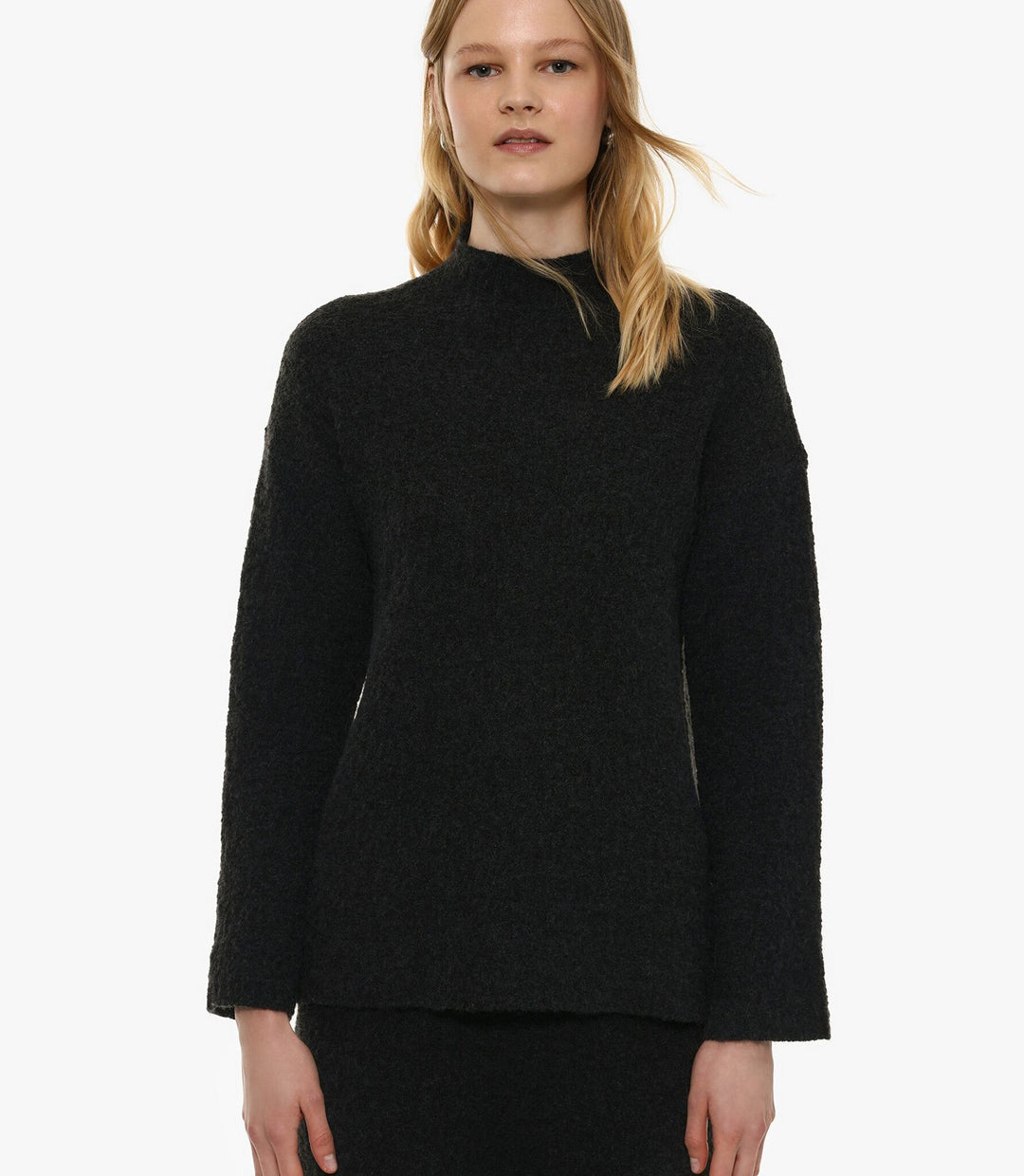 Moudda Lefties - Pull - Texture - Tunisie 2