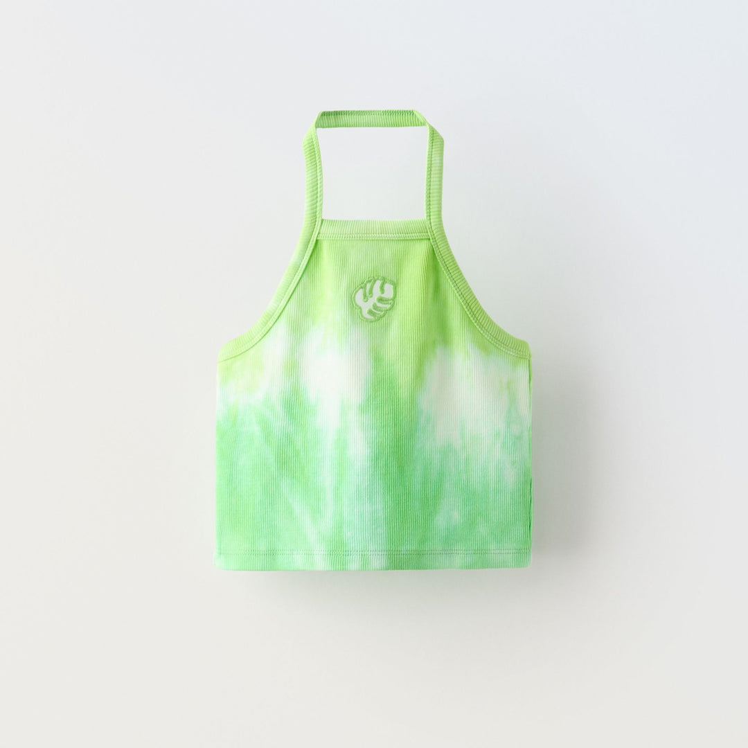 Moudda ZARA - Grl S/Sl Tshirt - Tunisie 4