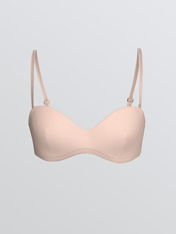 Moudda LC Waikiki - Soutien-gorge pour Femme couleur  Rose terne - Tunisie 1