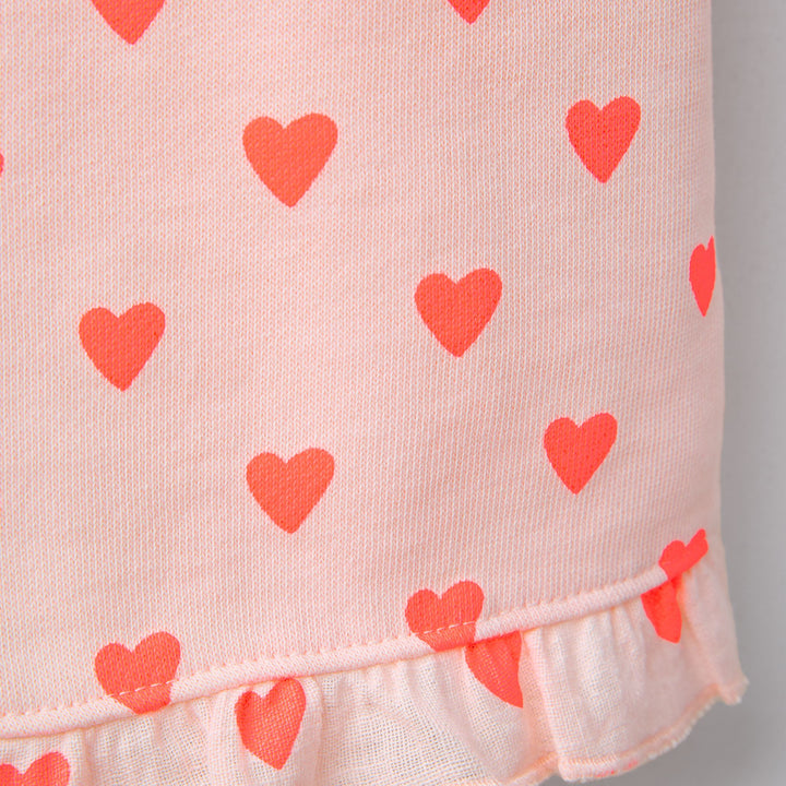 Moudda ZARA - Combinaison Enfant Basic - AOP, Broderie & Volant - Tunisie 2
