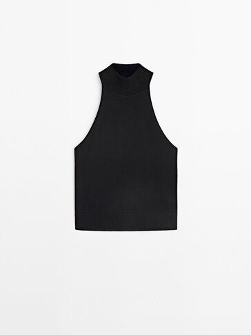 Moudda Massimo Dutti - Pull over - Tunisie 1