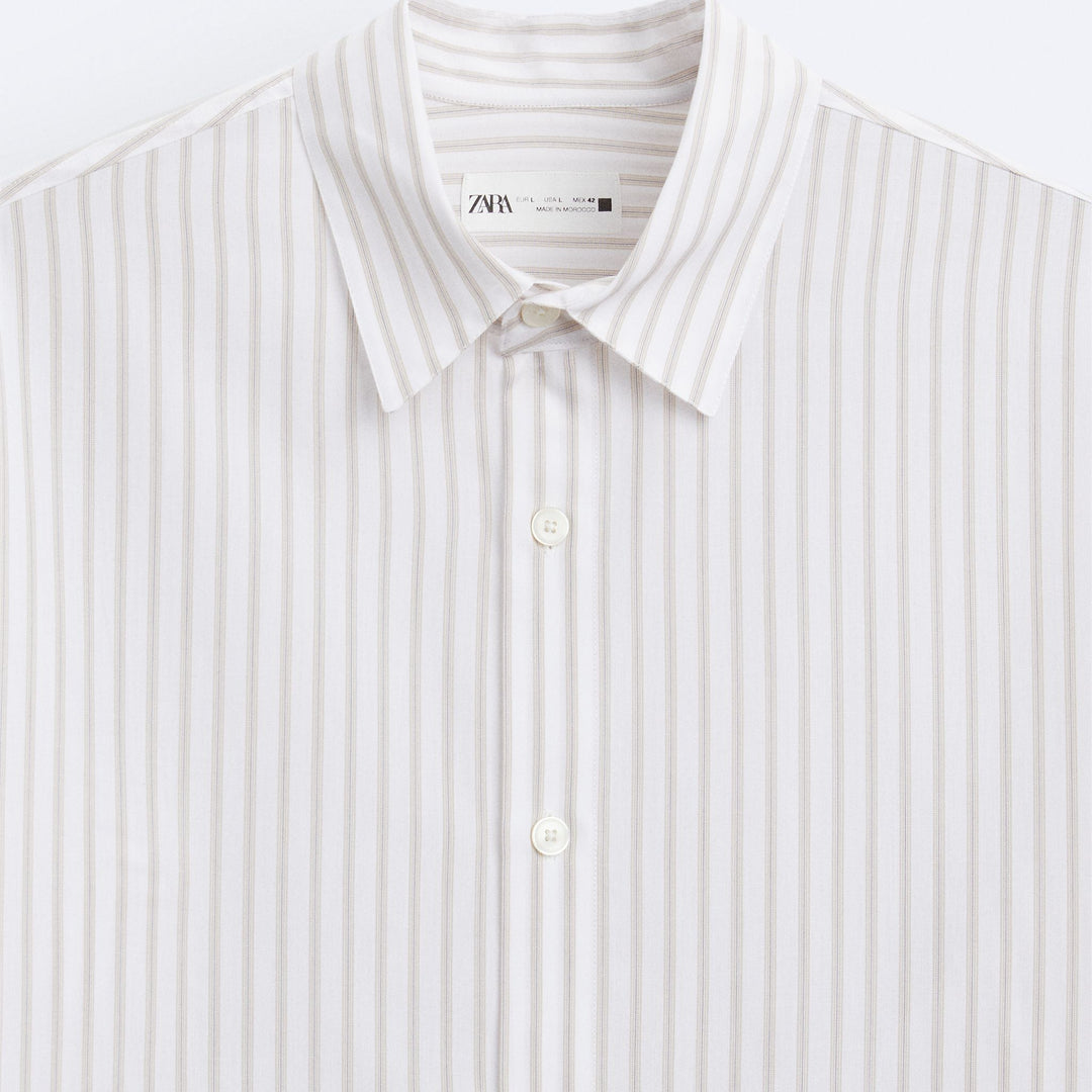 Moudda ZARA - Summer Shirt - Tunisie 6