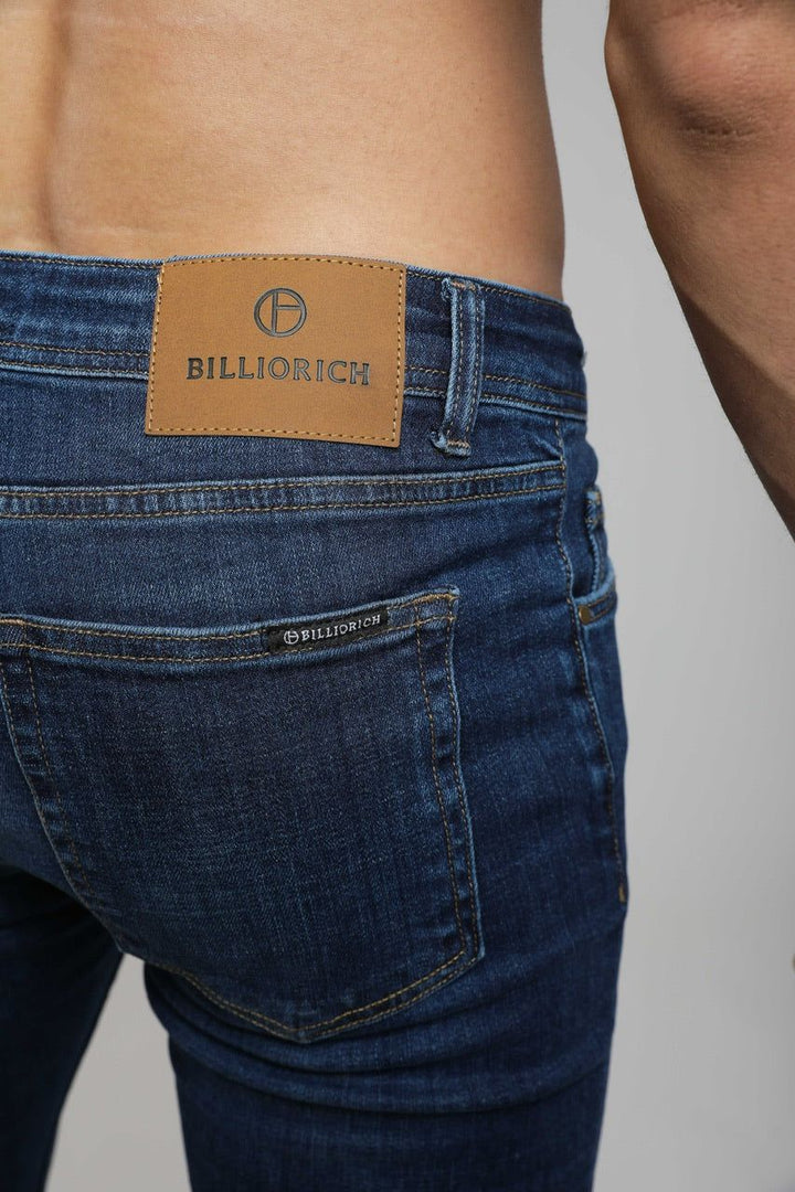 Moudda Billiorich - Jean Slim Fit - 4