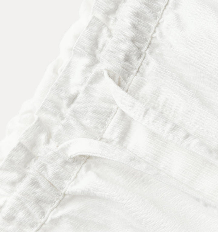 Moudda ZARA - Pantalon ample cordon blanc - Tunisie 4