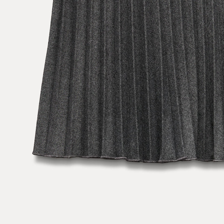 Moudda ZARA - Jupe-pantalon plissée - Tunisie 4