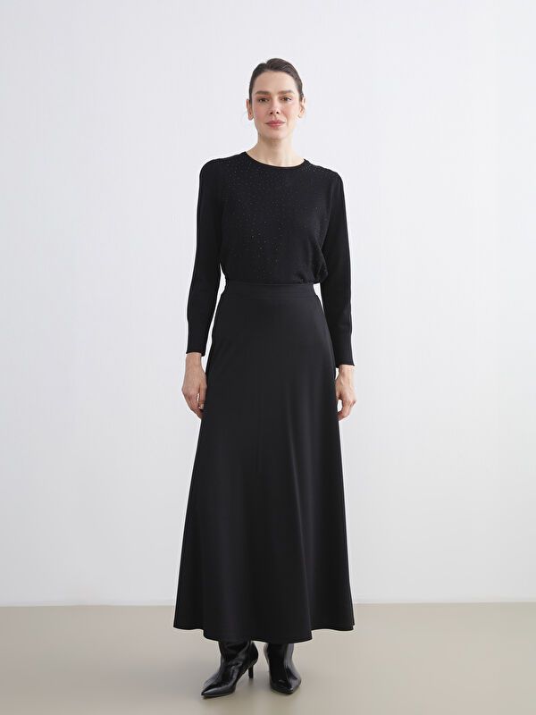 Moudda LC Waikiki - Cv tricot pullover mid pour Femmes - Tunisie 2