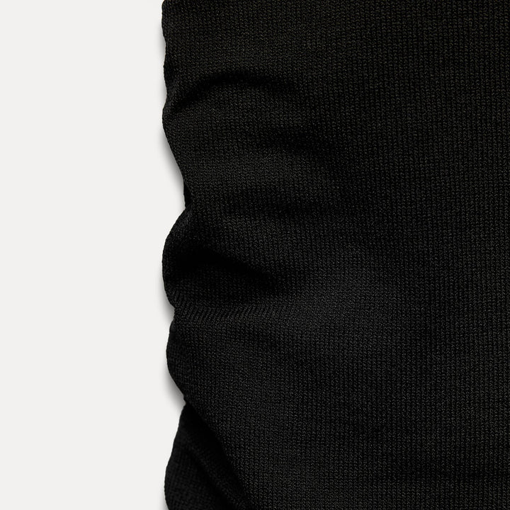 Moudda ZARA - Robe longue ajustée détail drapé taille - Tunisie 4