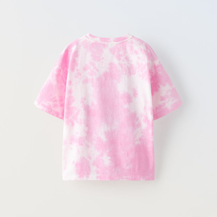 Moudda ZARA - Grl S/Sl Tshirt - Tunisie 3
