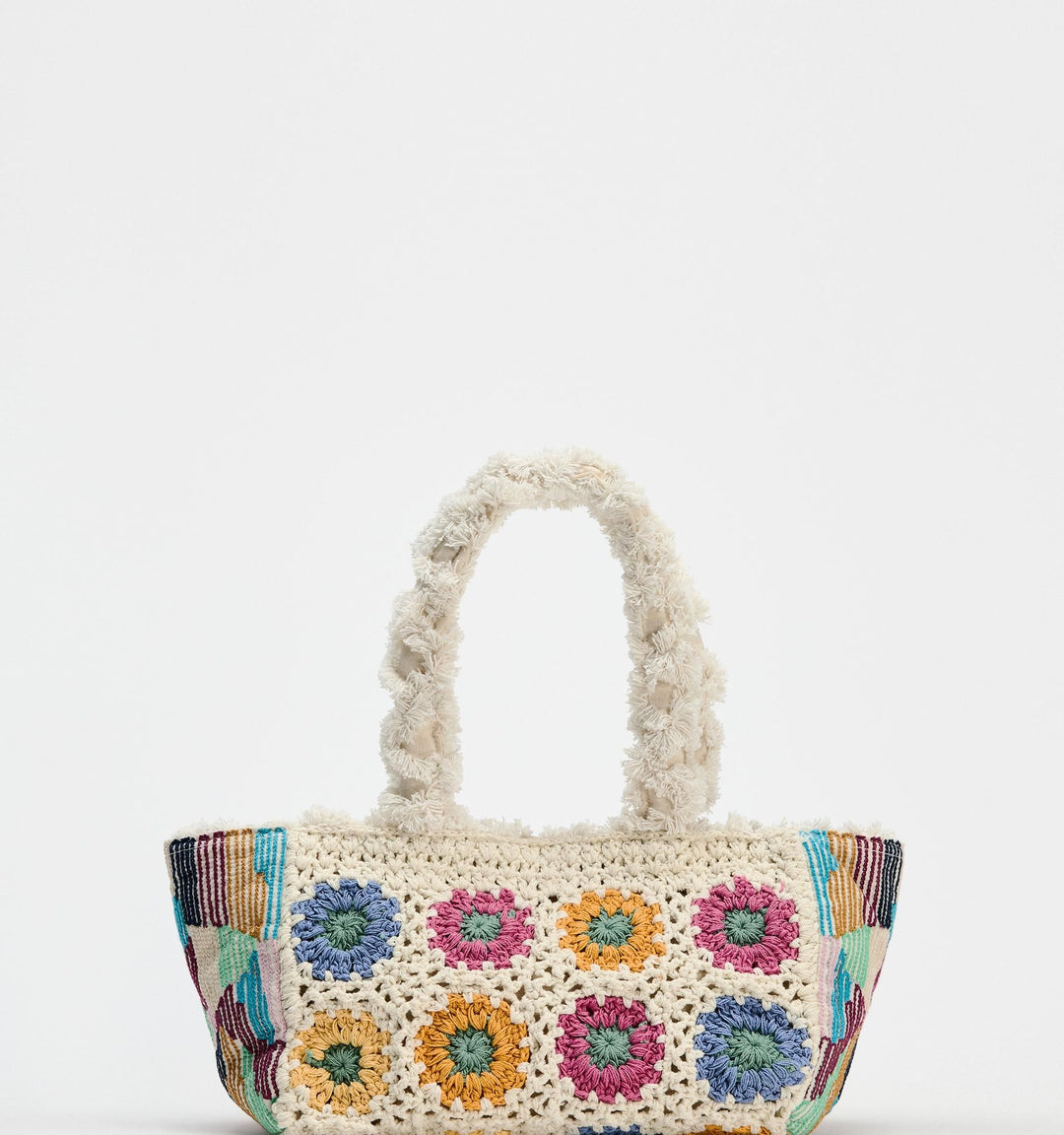 Moudda ZARA - Sac shopper midi granny horizontal - Tunisie 6