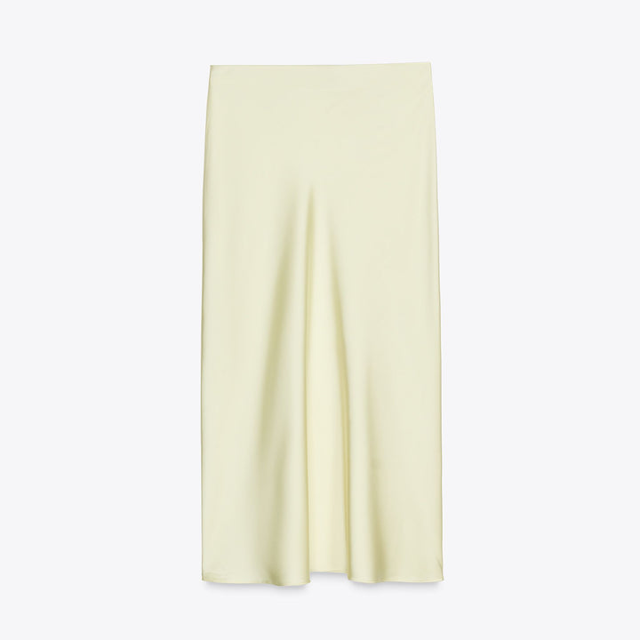 Moudda ZARA - Jupe Midi - Lingerie Satinée - Tunisie 2