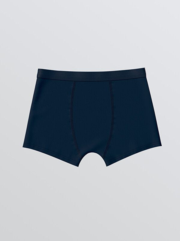 Moudda LC Waikiki - Boxer en jersey pour Garçon couleur Noir - Tunisie 3