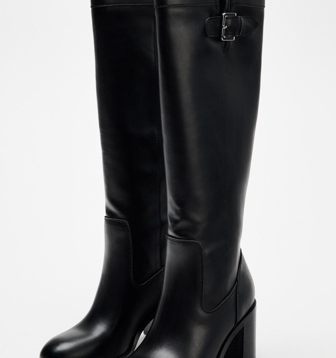 Moudda ZARA - Botte talon large antic boucle - Tunisie 2