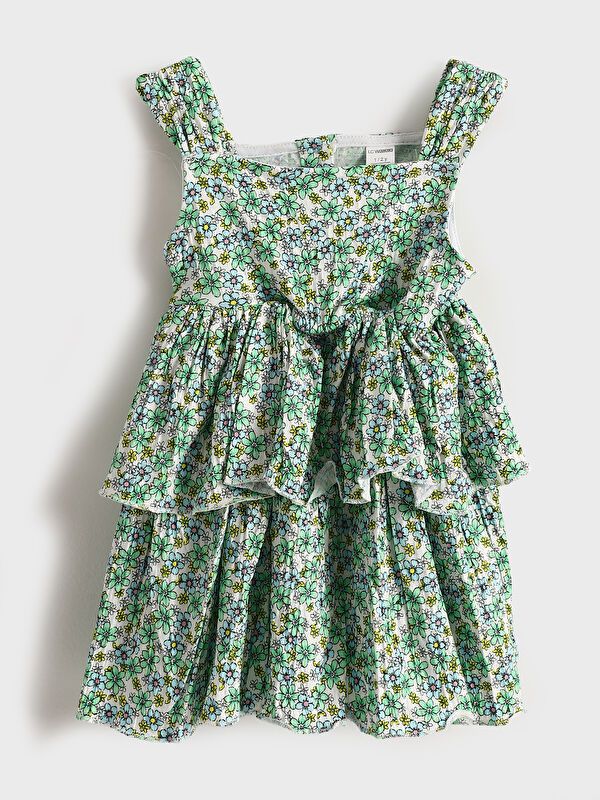 Moudda LC Waikiki - Robe manches courtes en jersey pour Fille - Tunisie 1