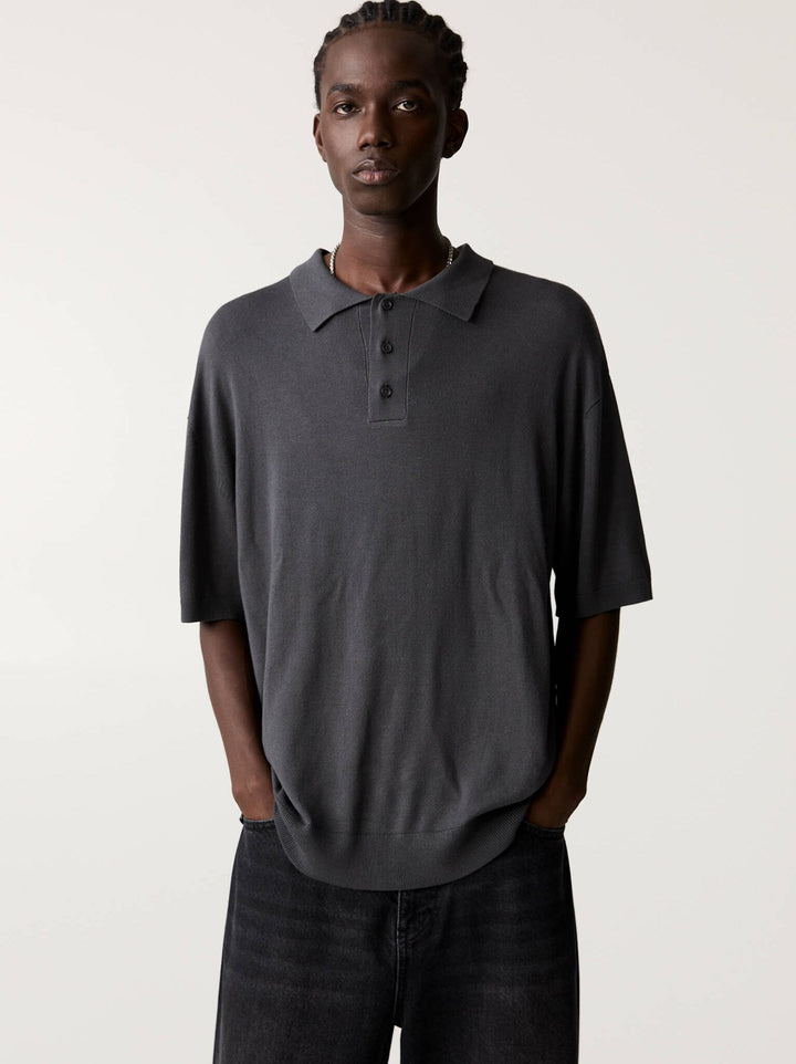 Moudda PULL & BEAR - Polo Demi-Manches Fluid Spécial Calidos - Tunisie 6