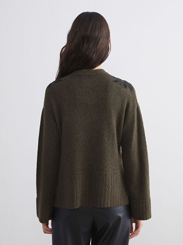 Moudda LC Waikiki - Tricot pullover pour Femmes - Tunisie 5