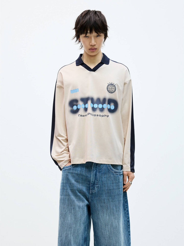Moudda PULL & BEAR - T-Shirt Mesh - Blue Resort - Tunisie 2