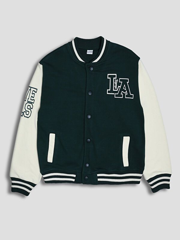 Moudda LC Waikiki - Cardigan en jersey pour Garçon - Tunisie 1