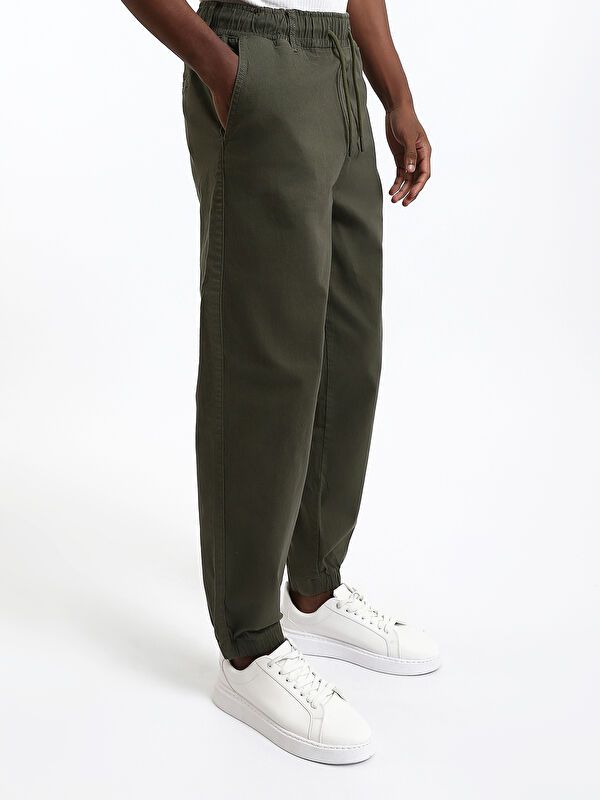 Moudda LC Waikiki - pantalon tissé moyen pour Hommes - Tunisie 4