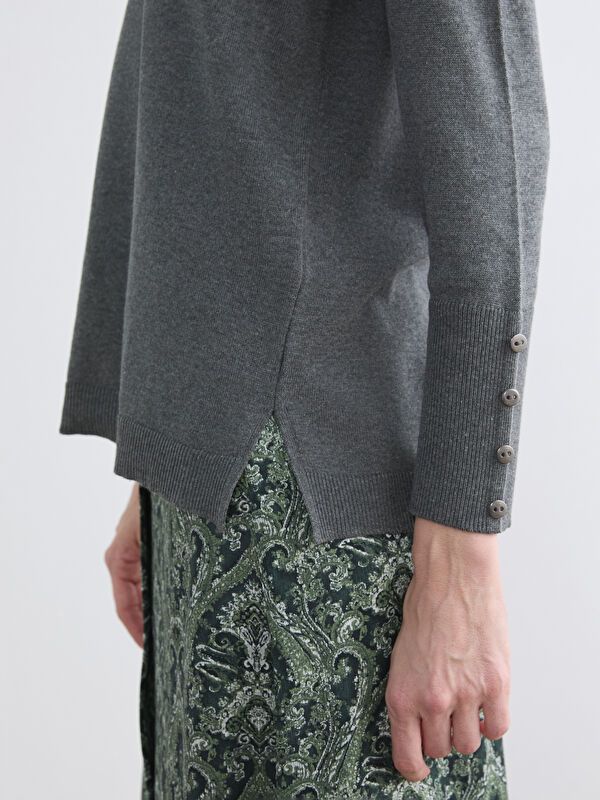 Moudda LC Waikiki - Pull mi-saison en tricot pour Femme - Tunisie 3