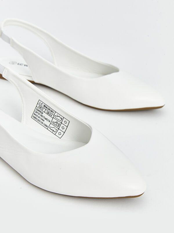 Moudda LC Waikiki - Ballerine pour Femmes - Tunisie 3