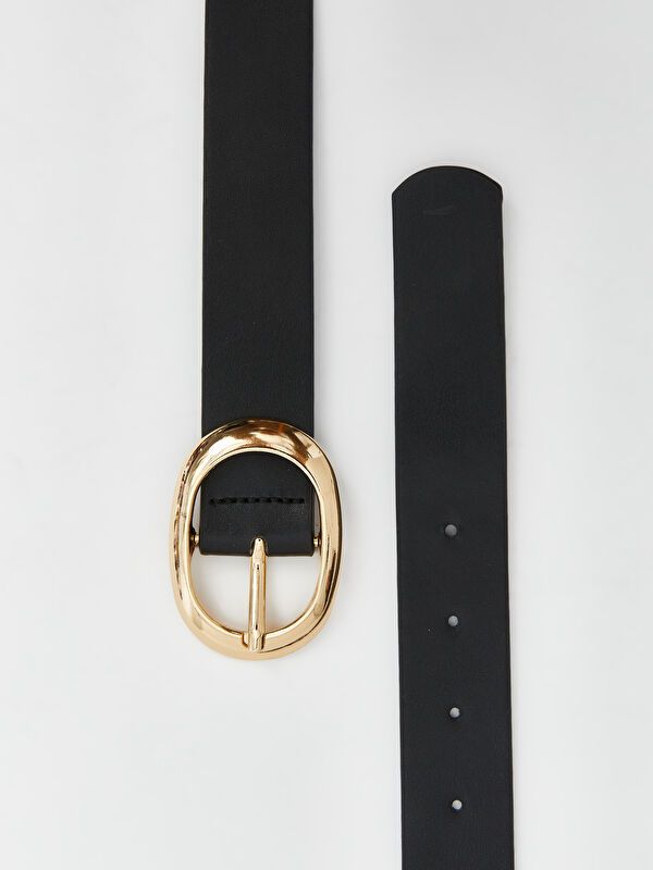 Moudda LC Waikiki - Ceintures et bretelles Femme Tabac - Tunisie 5