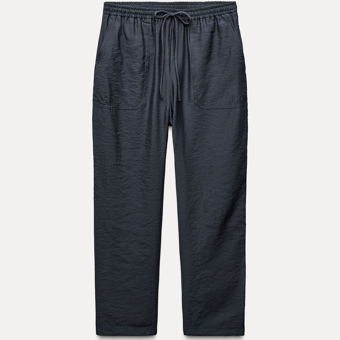 Moudda ZARA - Pantalon fluide 7/8 taille élastique - Tunisie 1