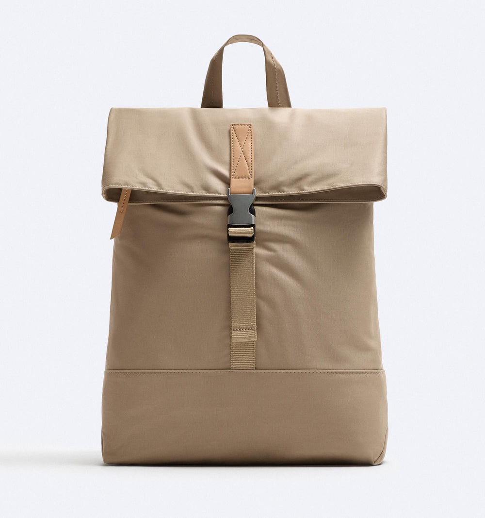 Moudda ZARA - Backpac - Tunisie 2