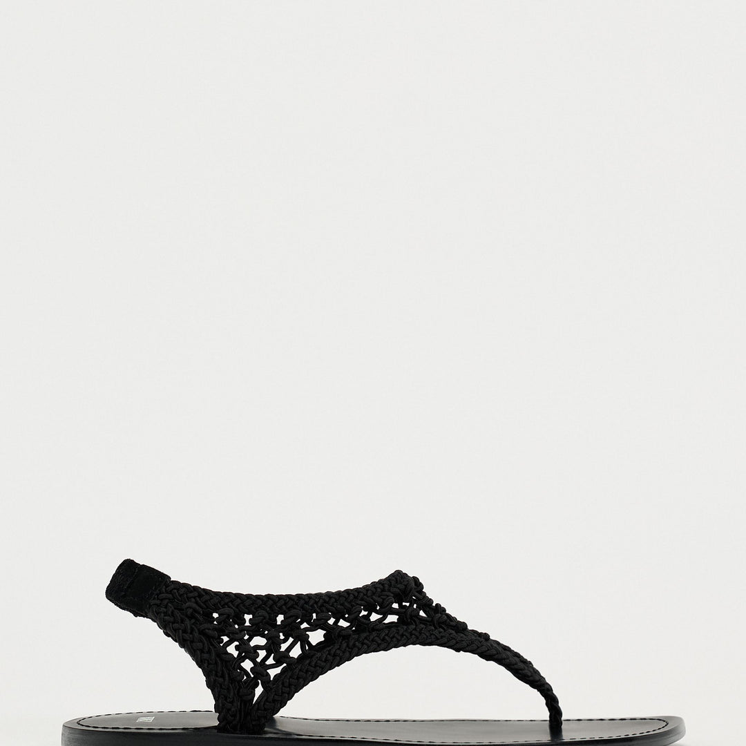 Moudda ZARA - Flat Sandal - Tunisie 1