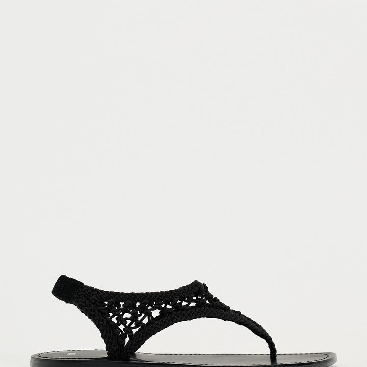Moudda ZARA - Flat Sandal - Tunisie 1