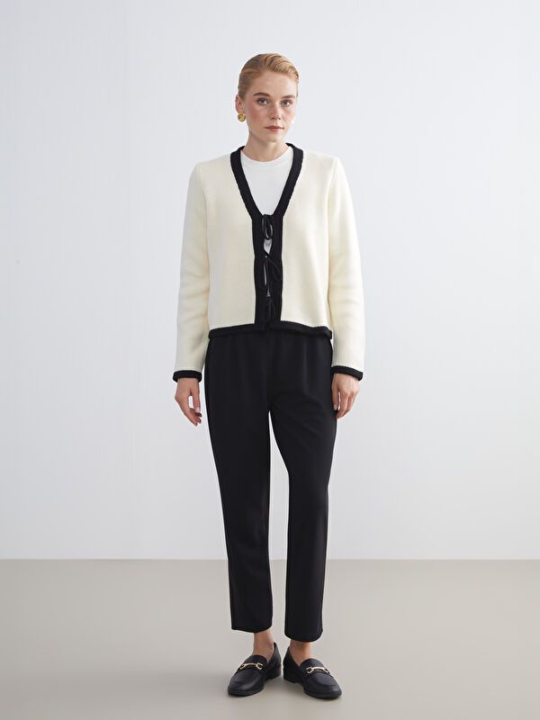 Moudda LC Waikiki - Cardigan tricot pour Femmes - Tunisie 2