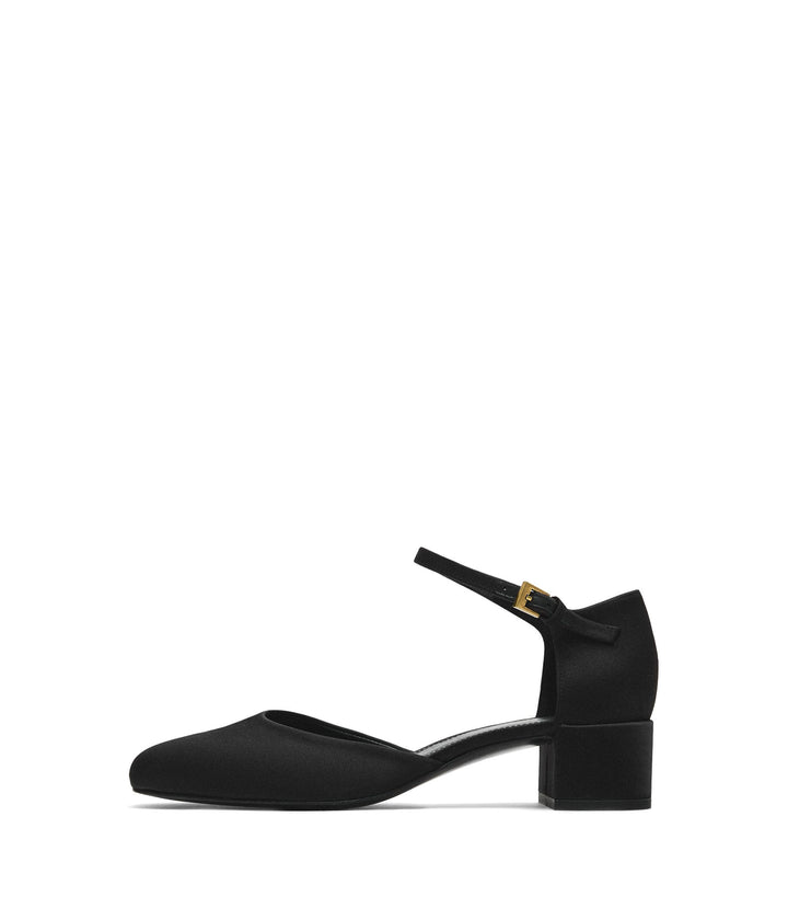 Moudda Massimo Dutti - Ballerines et talon satin bout rond - Tunisie 3