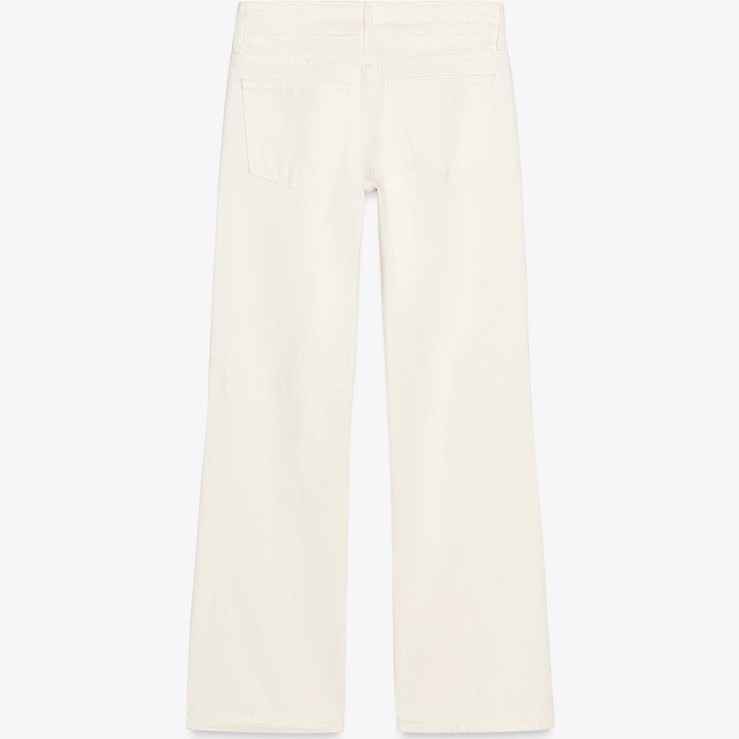 Moudda ZARA - Pantalon Flare - Lacets - Tunisie 2