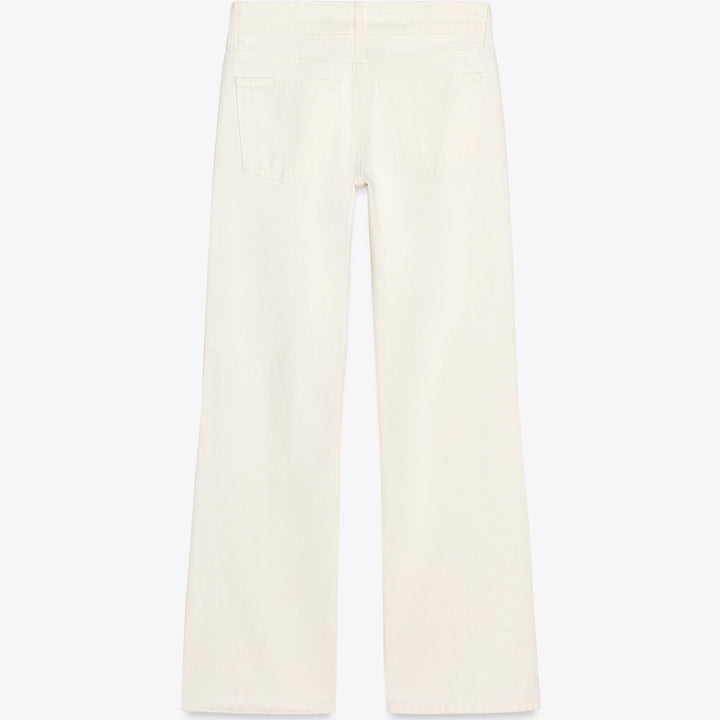Moudda ZARA - Pantalon Flare - Lacets - Tunisie 2