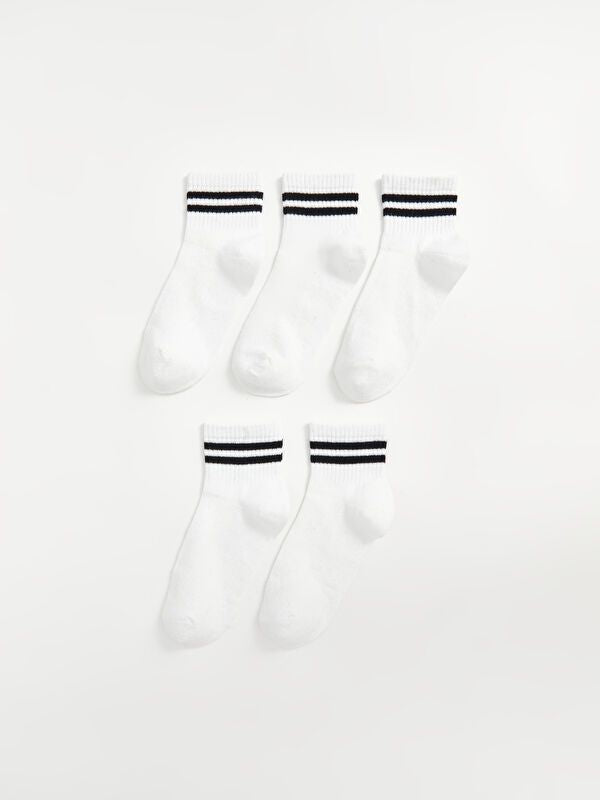 Moudda LC Waikiki - Chaussettes  Cheville pour Garçons - Tunisie 2