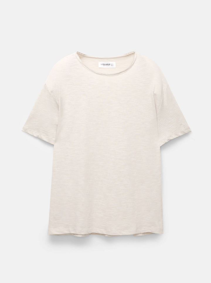 Moudda PULL & BEAR - T-Shirt - Flamme - Tunisie 3