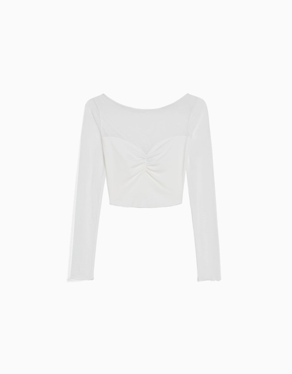 Moudda BERSHKA - Tee shirt - Tunisie 2