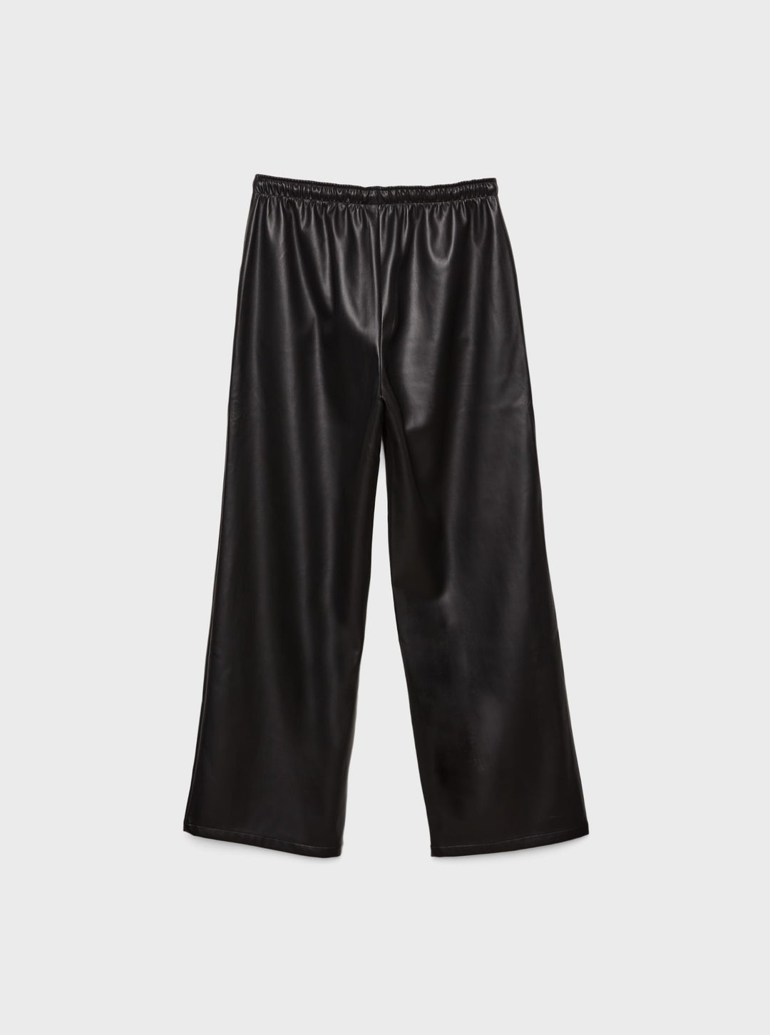 Moudda STRADIVARIUS - Pantalon en Simili Cuir Pull-On - Tunisie 1