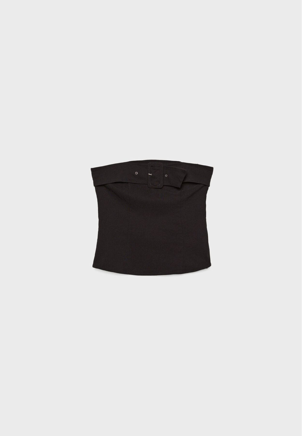 Moudda STRADIVARIUS - Top en Bengaline avec Boucle - Tunisie 2