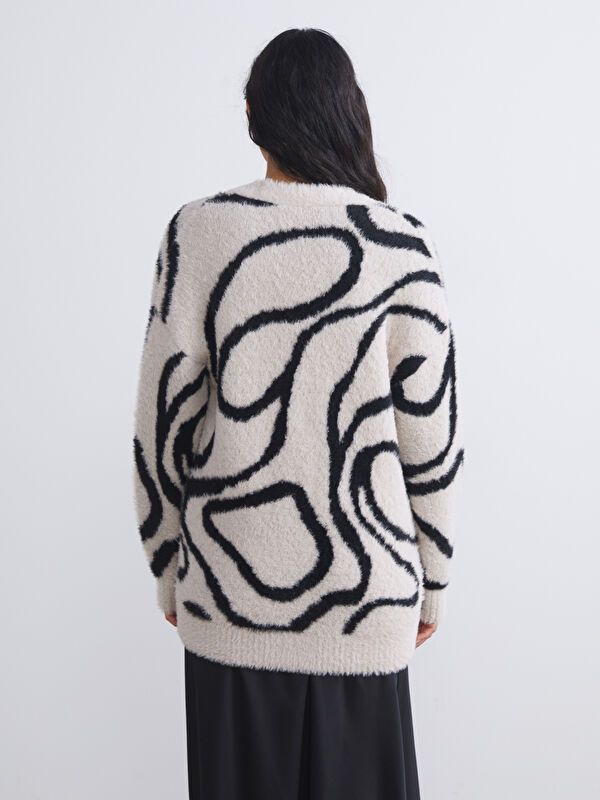 Moudda LC Waikiki - Cardigan tricot pour Femmes - Tunisie 4