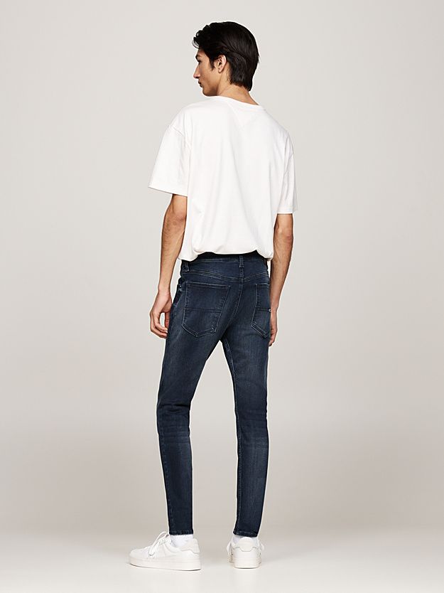 Moudda Tommy Hilfiger - Jean Skinny Simon Délavé  - Tunisie 4