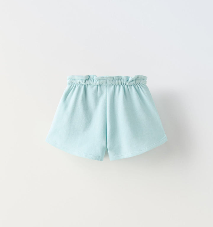 Moudda ZARA - Short basique poches brodées - Tunisie 3