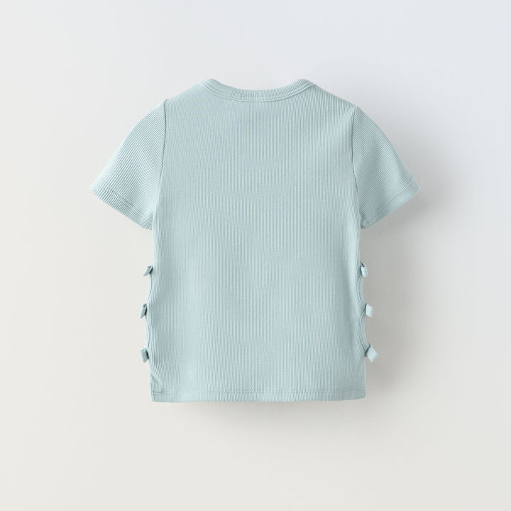 Moudda ZARA - Grl S/Sl Tshirt - Tunisie 3