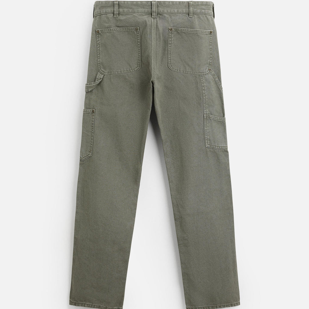 Moudda ZARA - Pantalon Denim - Worker - Tunisie 2