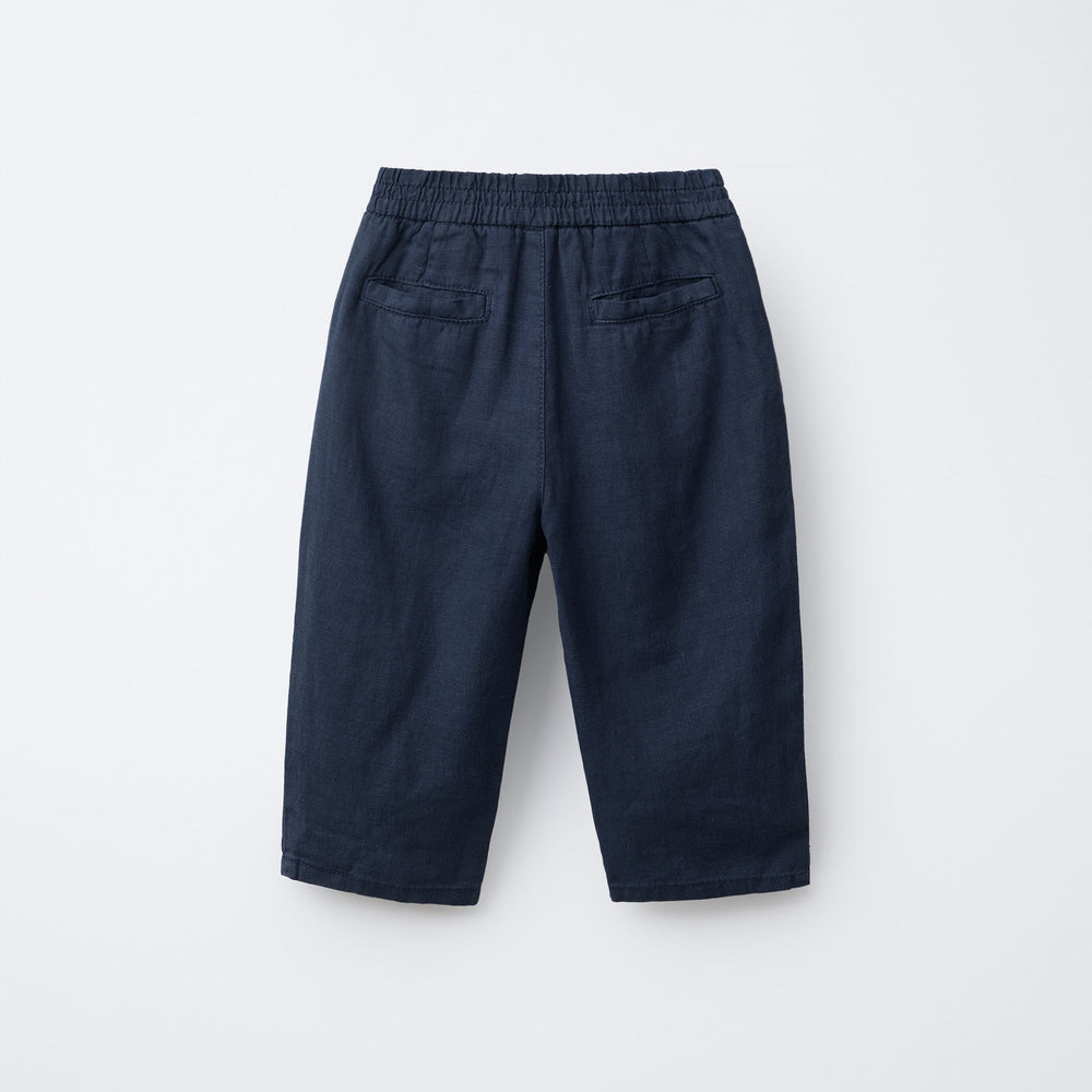 Moudda ZARA - Pantalon Enfant - 100% Lin (6T) - Tunisie 2