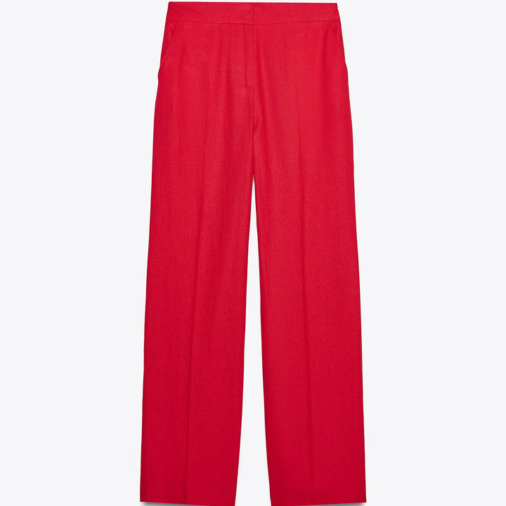Moudda ZARA - Ensemble Pantalon Lin - Coupe Droite - Tunisie 1