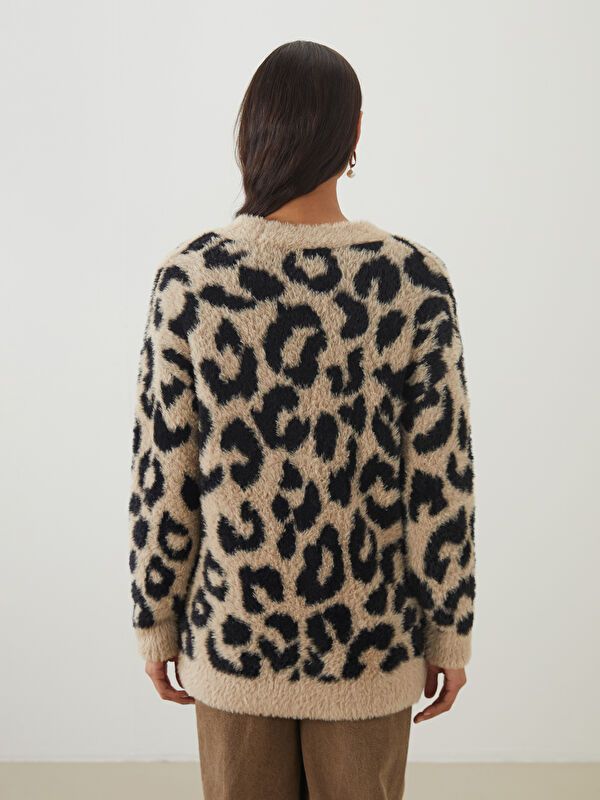 Moudda LC Waikiki - Cardigan tricot pour Femmes - Tunisie 4