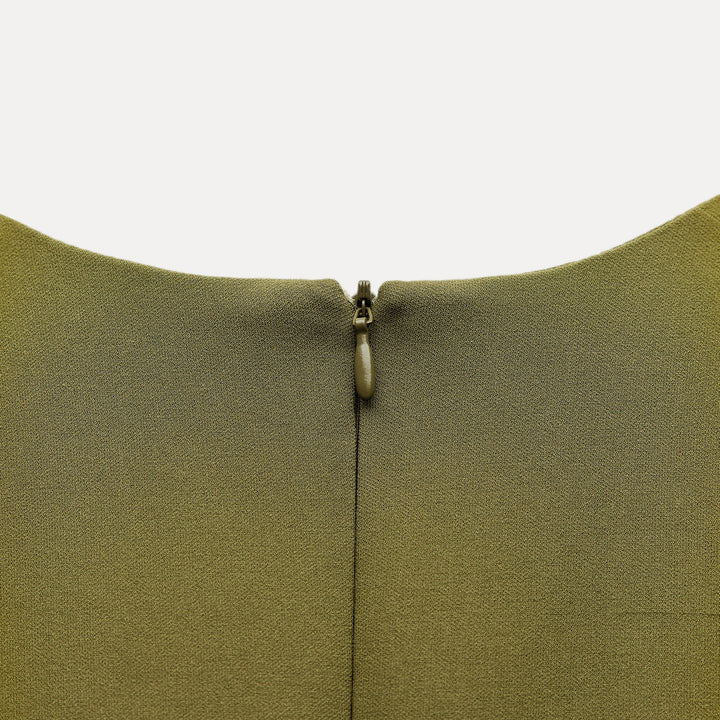 Moudda ZARA - Ceinture brillante noire - Tunisie 3