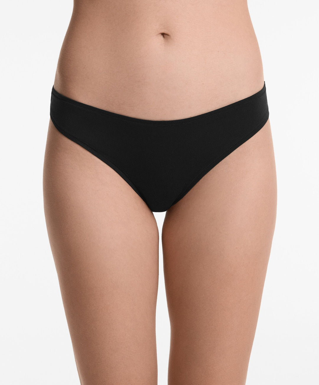 Moudda Oysho - Pack 3 Culottes Coton Basic Monochrome (BM) - Tunisie 3