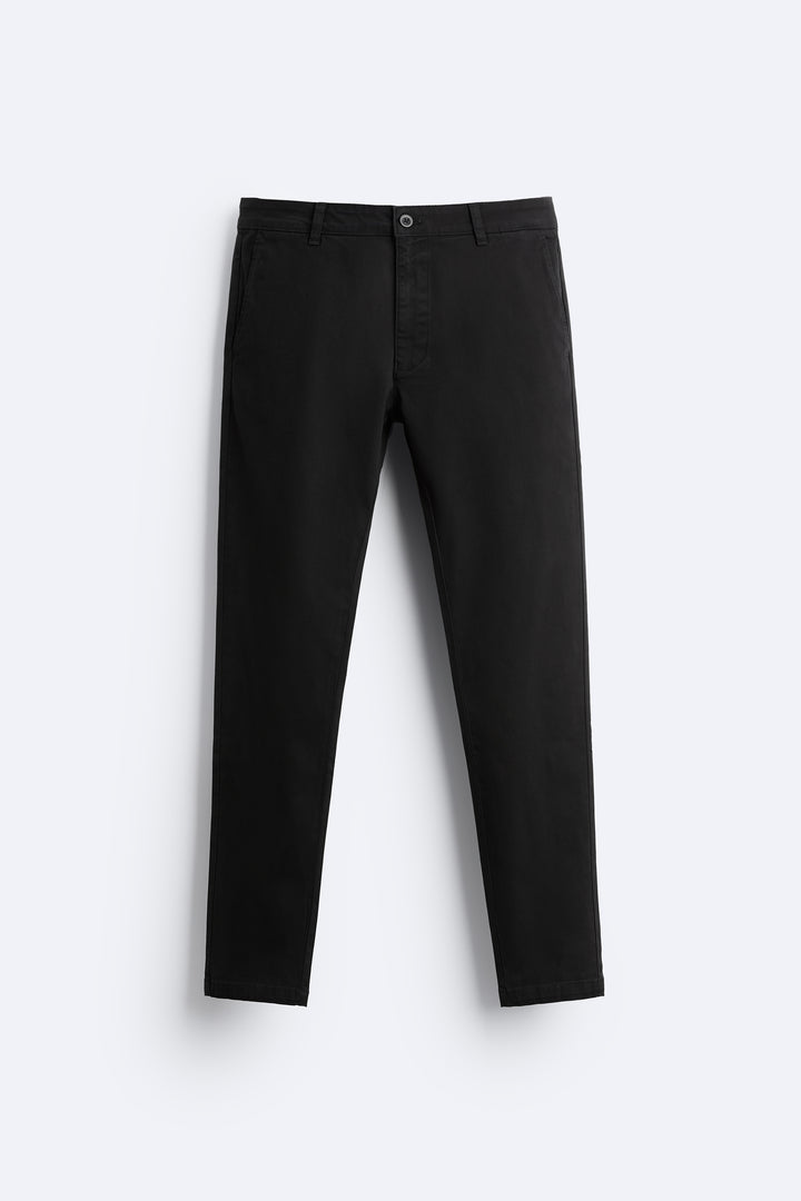 Pantalon chino quotidien