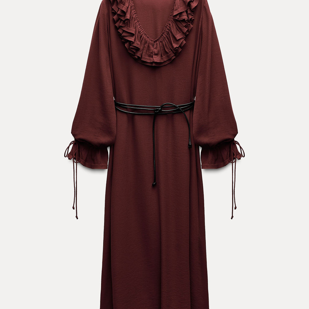 Moudda ZARA - Ceinture - Tunisie 2